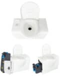 RV SAN Bank-Toilette